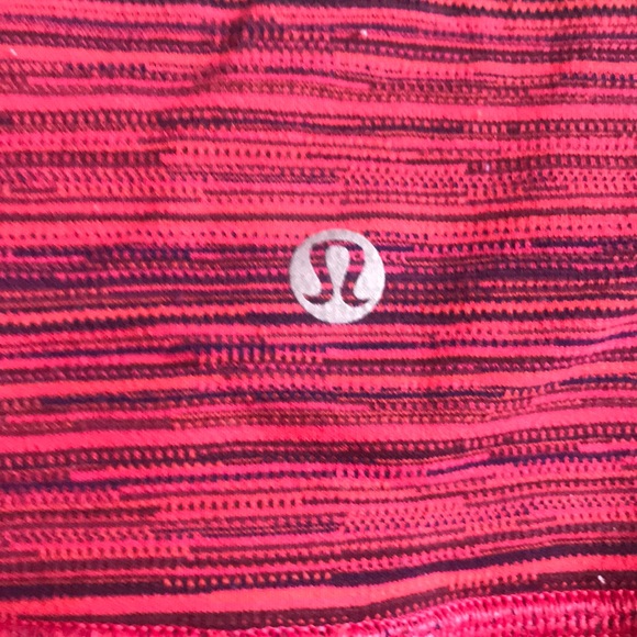 🍋LULULEMON WUNDER UNDER CROP🍋 - Picture 5 of 7